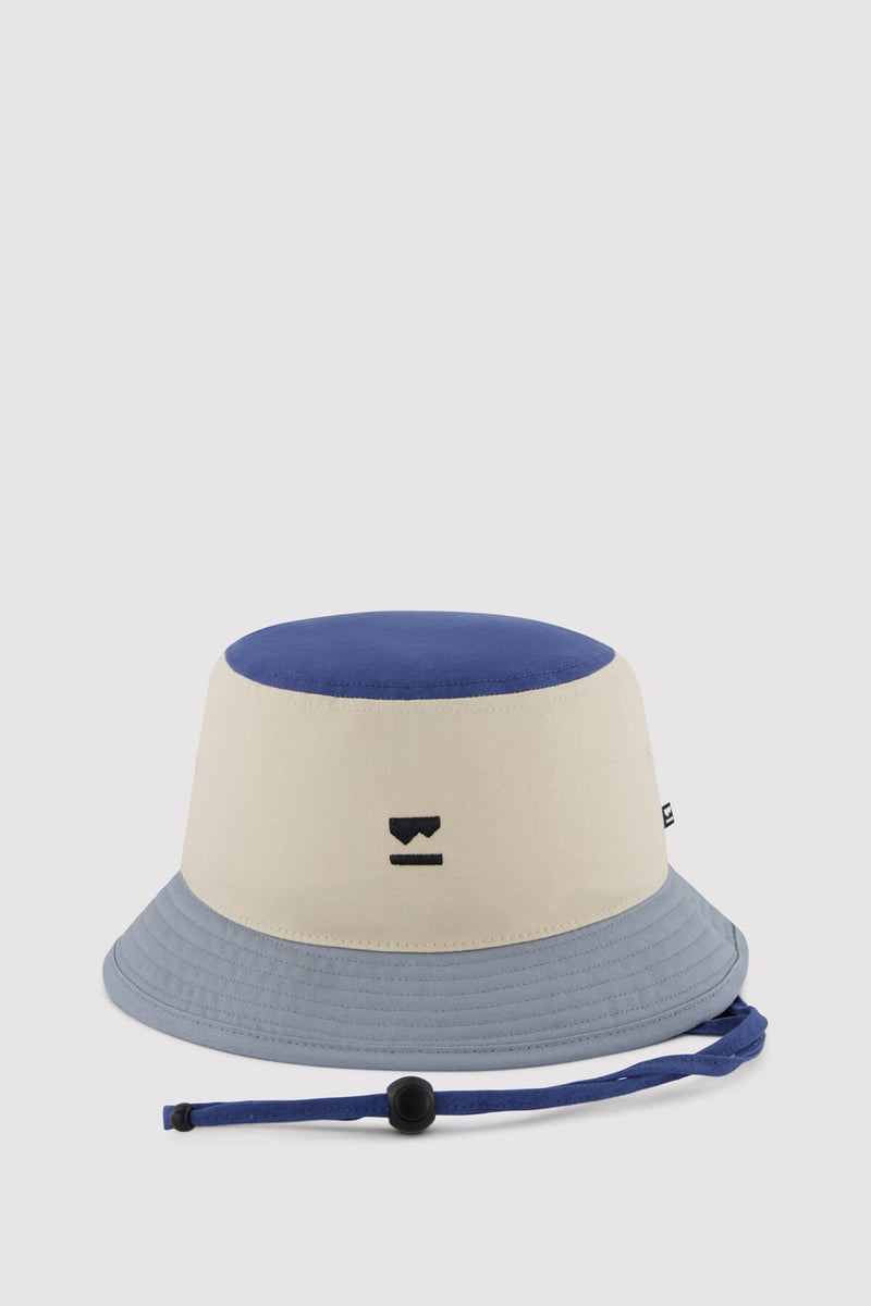 Mons Royale Bucket Hat Logo Unisex Ridgeline