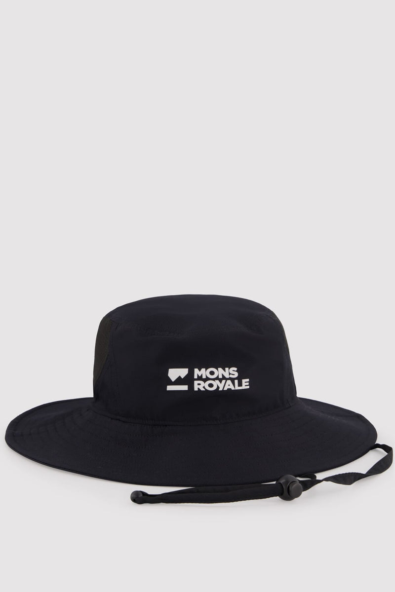 Mons Royale Bucket Hat Velocity