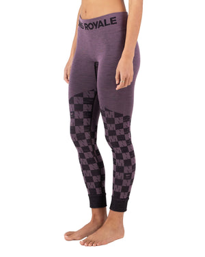 Alu Mauve/Black