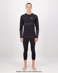 Mons Royale Ascender Merino Base Layer 3/4 Legging