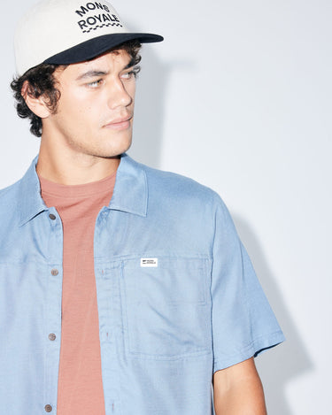 Mons Royale Merino SS Shirt Pip