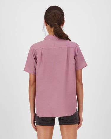 Mons Royale AT Merino Short Sleeve Shirt