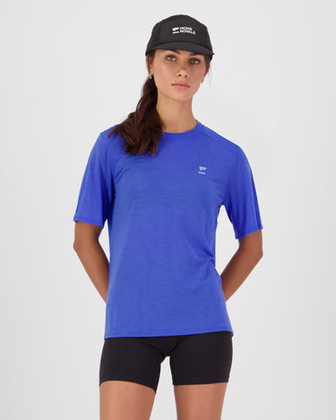 Mons Royale Aero Ultralight Merino T-Shirt Women