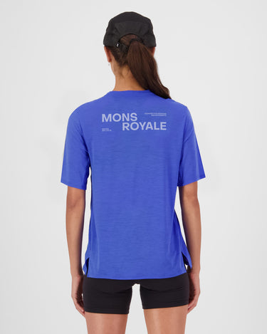 Mons Royale Aero Ultralight Merino T-Shirt Women