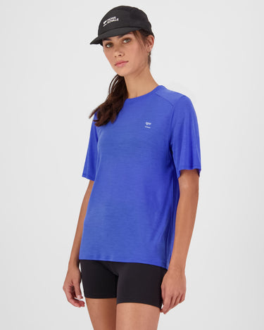 Mons Royale Aero Ultralight Merino T-Shirt Women