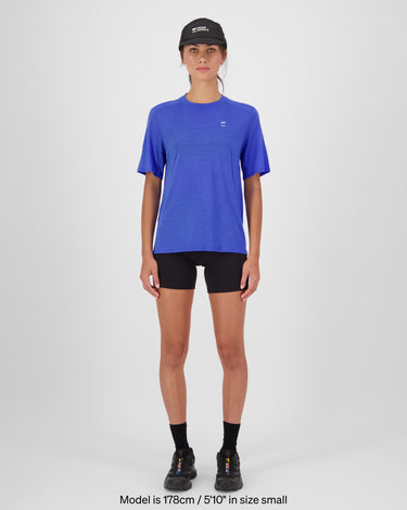 Mons Royale Aero Ultralight Merino T-Shirt Women