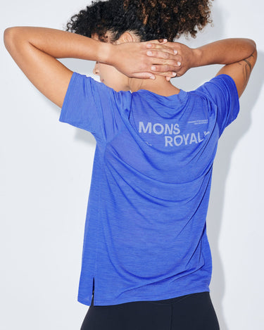 Mons Royale Aero Ultralight Merino T-Shirt Women