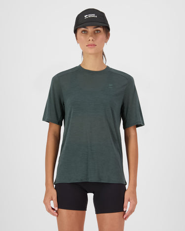 Mons Royale Aero Ultralight Merino T-Shirt Women