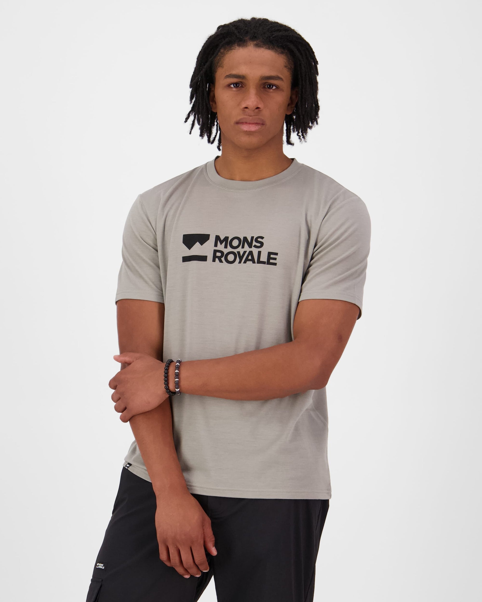 Mons Royale Icon Merino T-Shirt Men