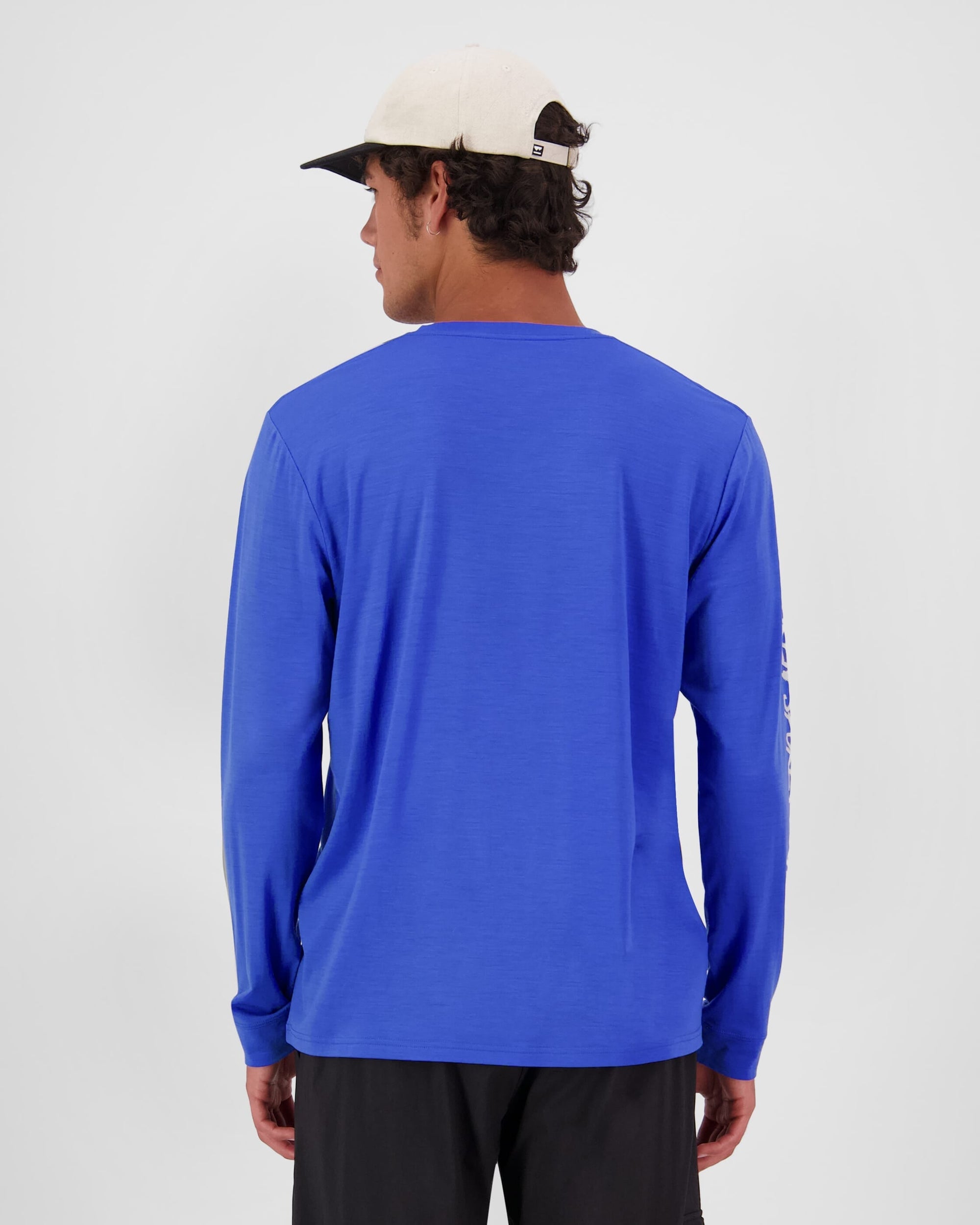 Mons Royale Icon Merino LS Men