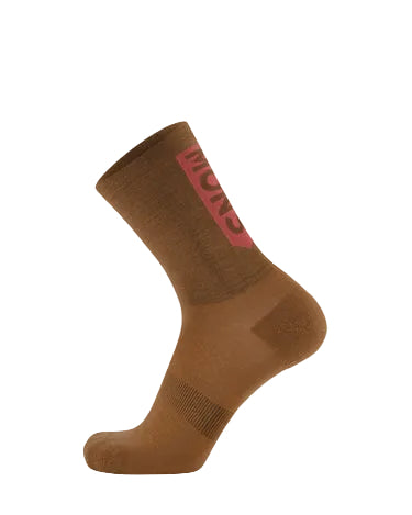 Mons Unisex Atlas Merino Crew Sock