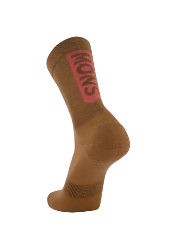 Mons Unisex Atlas Merino Crew Sock