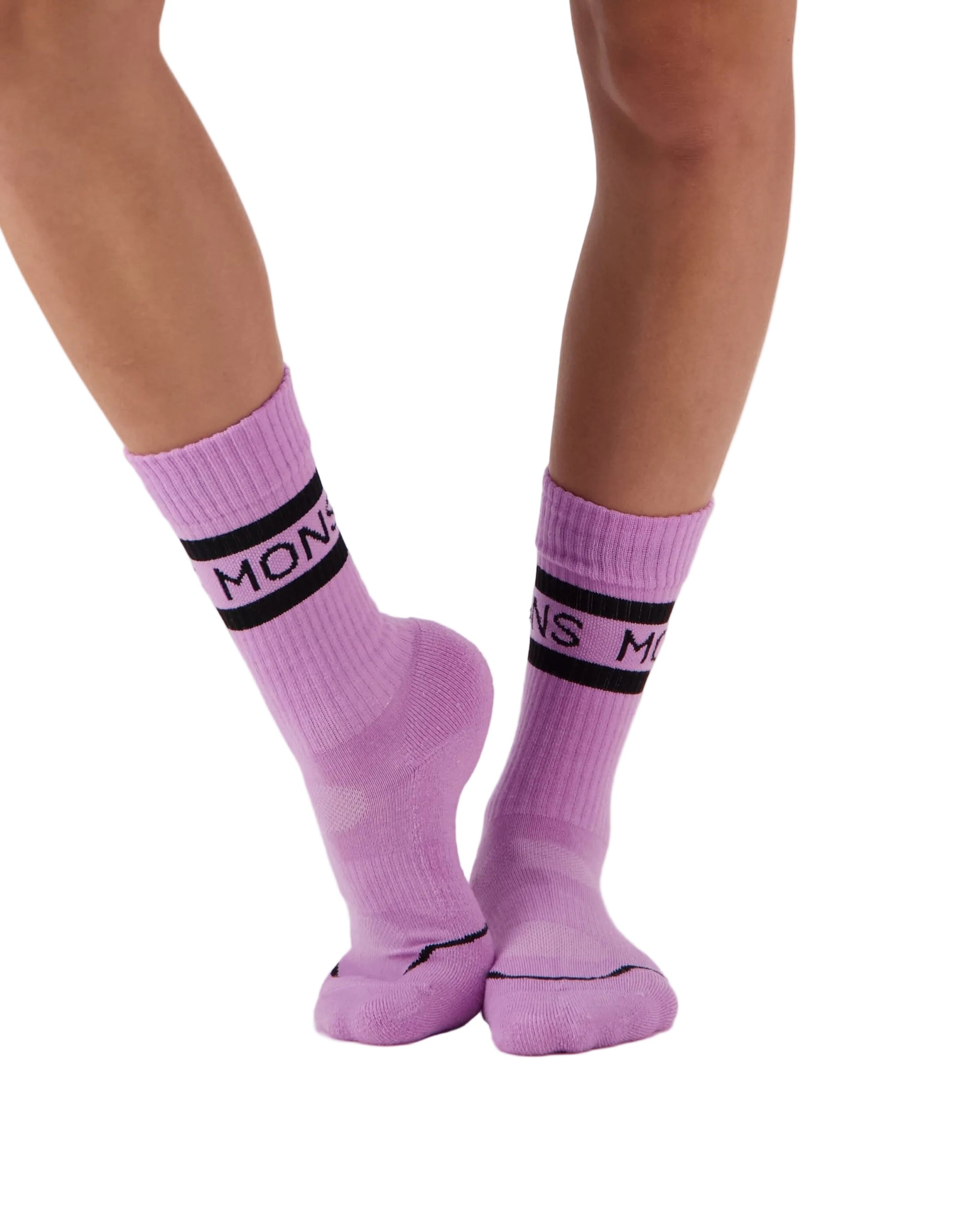 Mons Royale Unisex Crew Sock