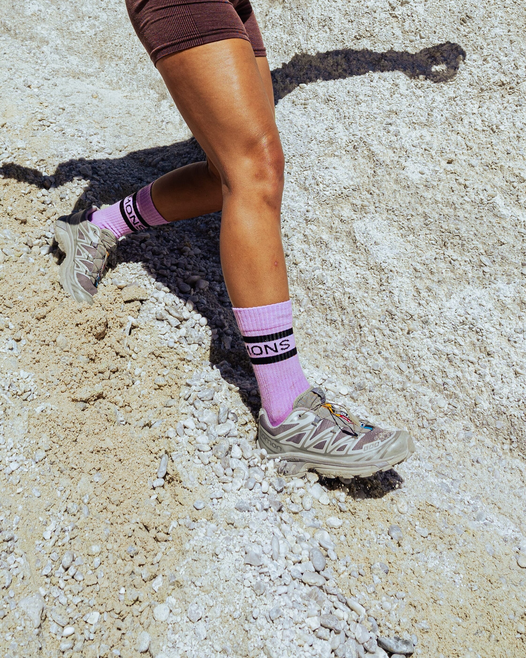 Mons Royale Unisex Crew Sock