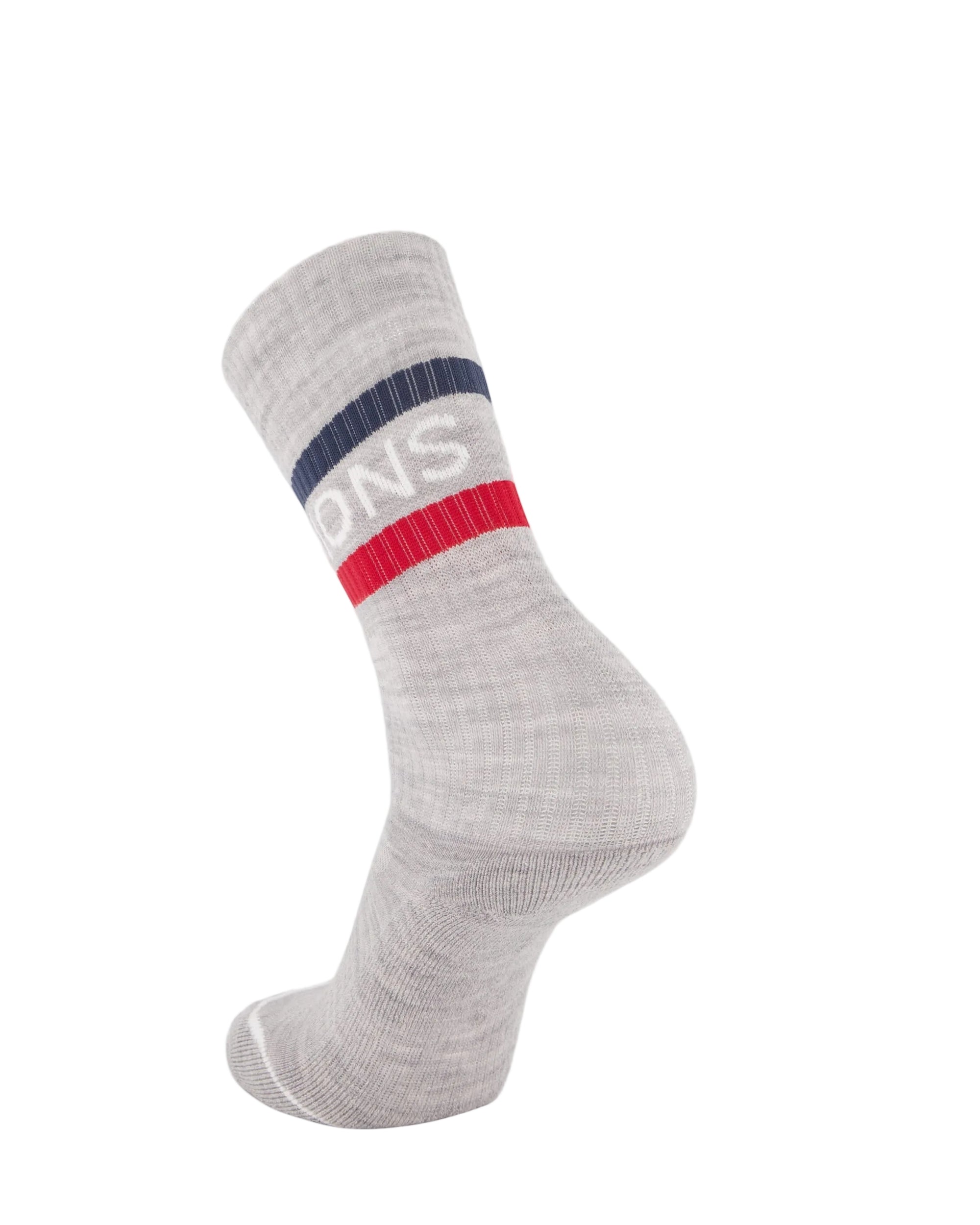 Mons Royale Unisex Crew Sock