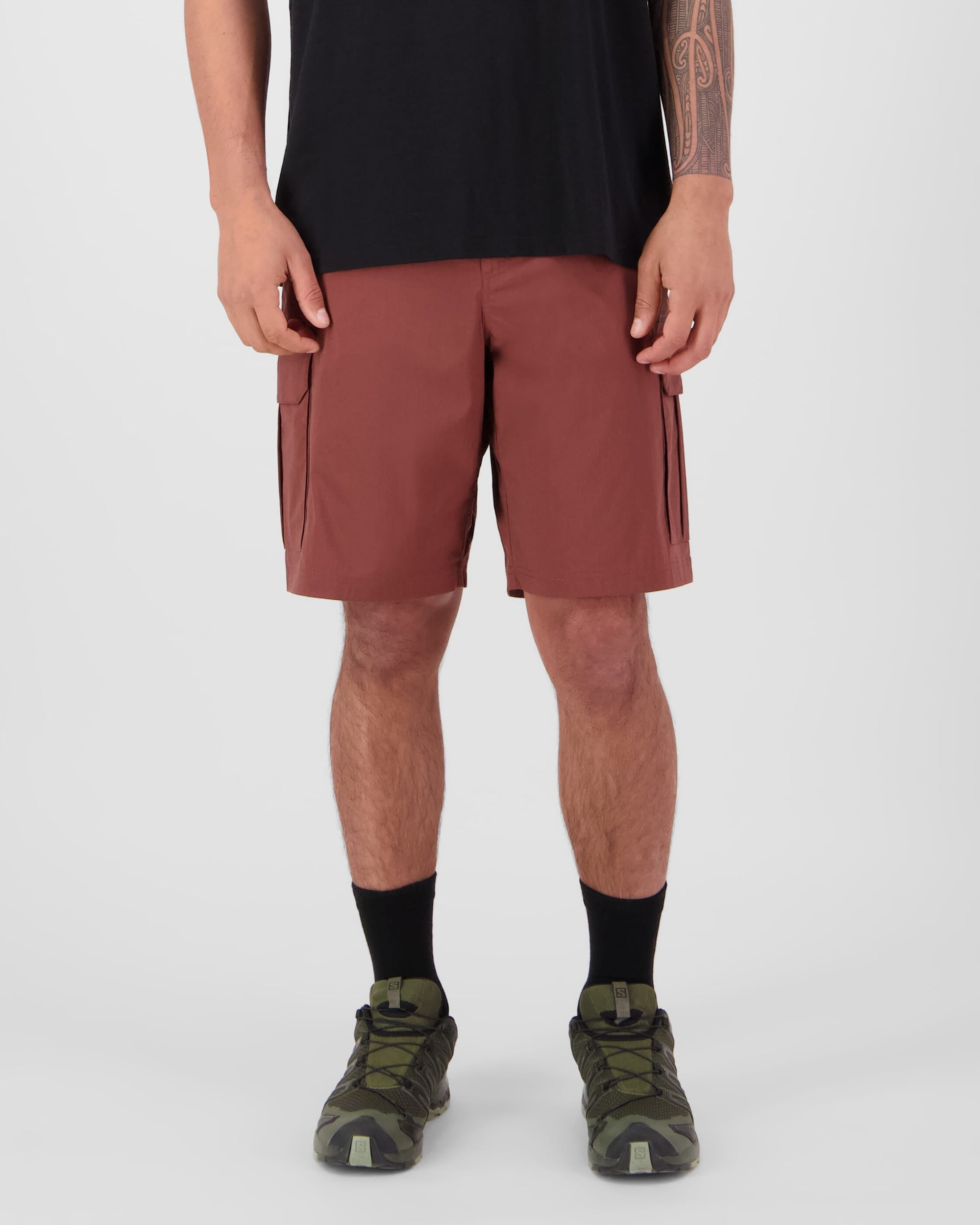 Mons Royale All Mission Cargo Shorts