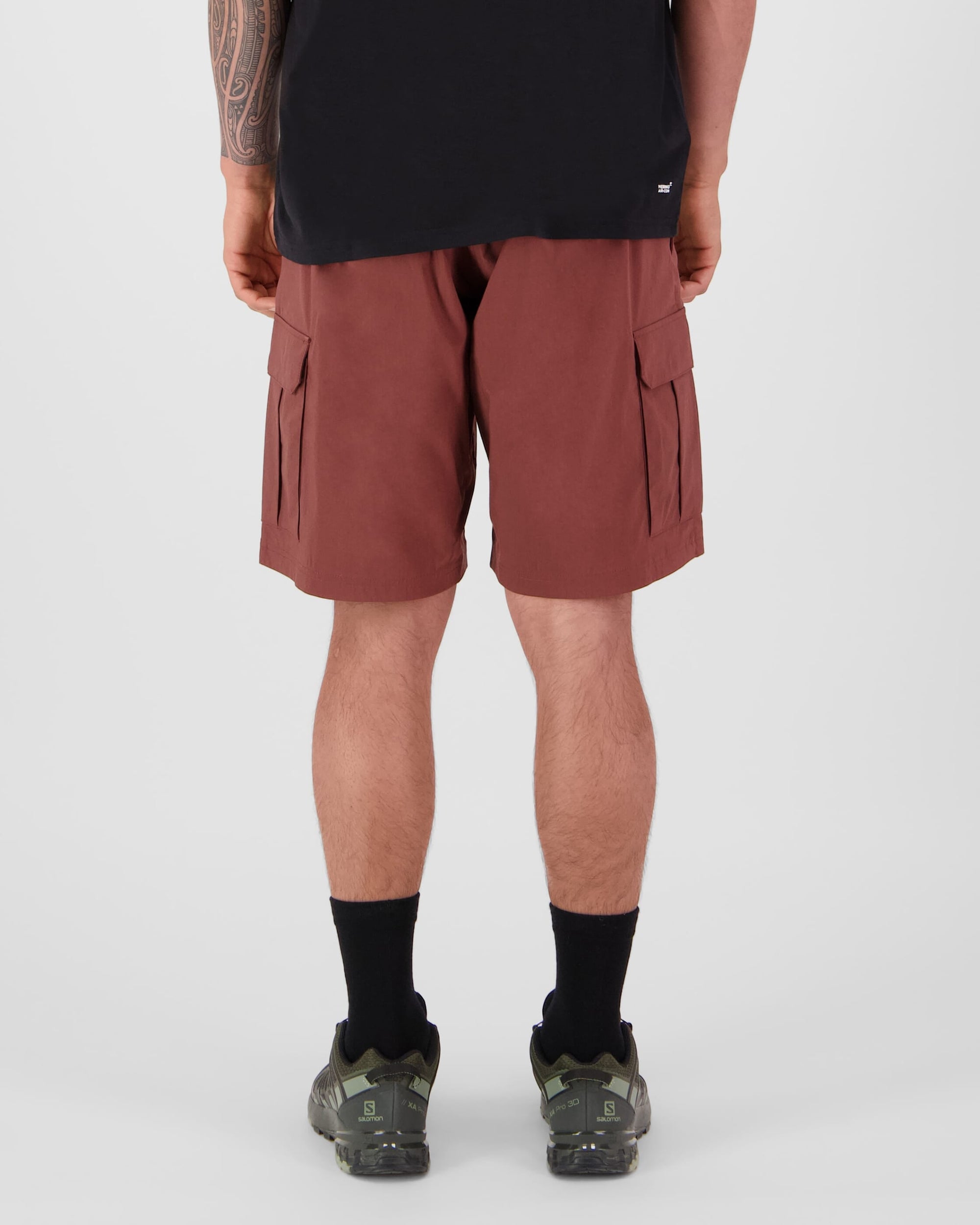 Mons Royale All Mission Cargo Shorts