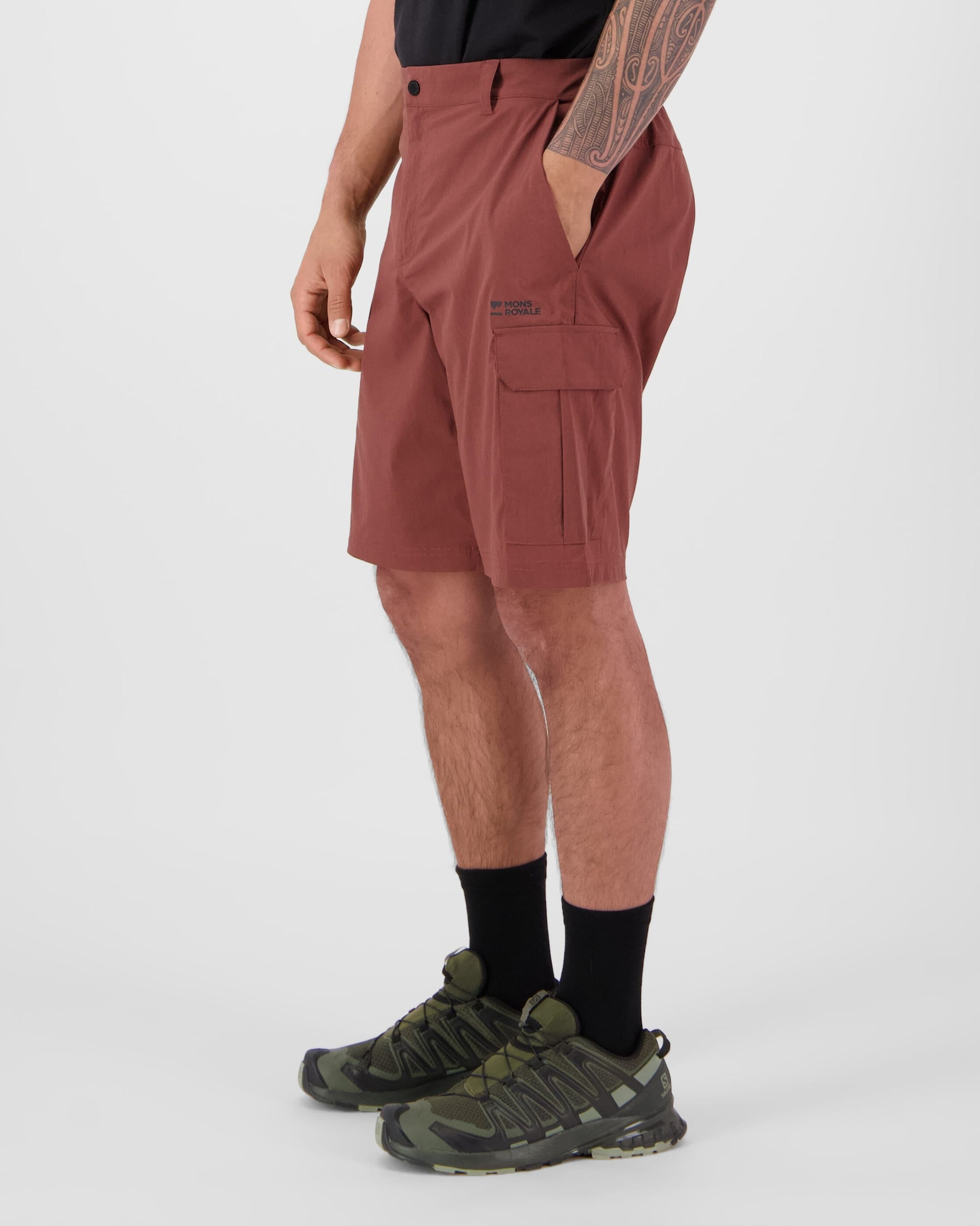 Mons Royale All Mission Cargo Shorts