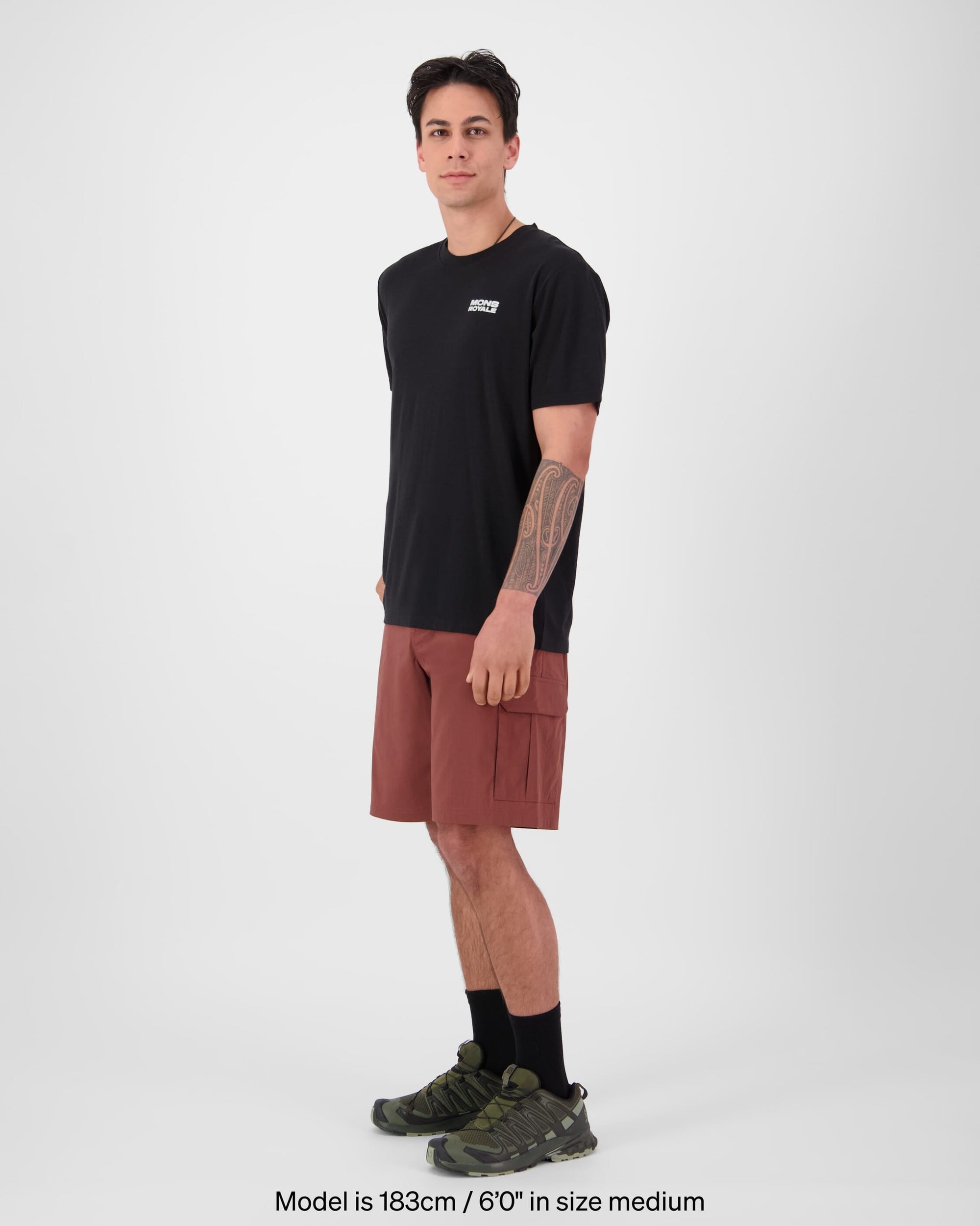 Mons Royale All Mission Cargo Shorts