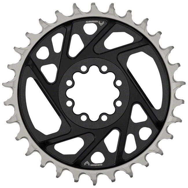 SRAM XX Eagle T-Type 1x DM Chainrings 30T 3mm