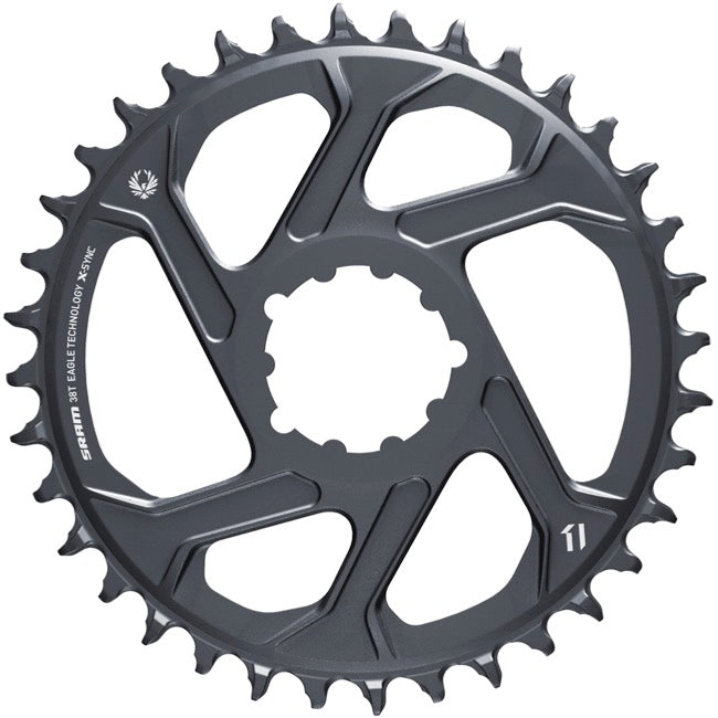 SRAM, 2 SL XX1 3mm Chainring 30T