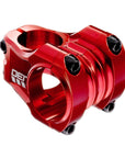 Deity, Copperhead, Stem, Diameter: 35mm, Length: 35mm, Steerer: 1-1/8'', 0°, Red