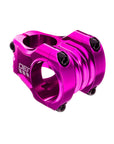 Deity, Copperhead, Stem, Diameter: 35mm, Length: 35mm, Steerer: 1-1/8'', 0°, Red