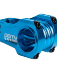 Deity, Copperhead 42, Stem, Diameter: 35mm, Length: 42mm, Steerer: 28.6mm, 0°, Black