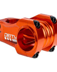 Deity, Copperhead 42, Stem, Diameter: 35mm, Length: 42mm, Steerer: 28.6mm, 0°, Black
