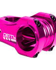 Deity, Copperhead 42, Stem, Diameter: 35mm, Length: 42mm, Steerer: 1-1/8'', 0°, Pink
