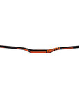 Deity, Racepoint 25, MTB Handlebar, Diameter: 35mm, 810mm, Rise: 25mm, Red