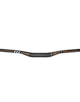 Deity, Skywire 25, MTB Handlebar, Diameter: 35mm, 800mm, Rise: 25mm, Black