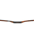 Deity, Skywire 25, MTB Handlebar, Diameter: 35mm, 800mm, Rise: 25mm, Black
