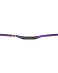 Deity, Skywire 25, MTB Handlebar, Diameter: 35mm, 800mm, Rise: 25mm, Black