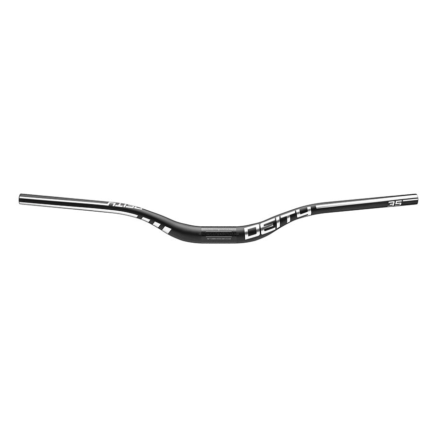 Deity, Speedway 50, MTB Handlebar, Diameter: 35mm, 810mm, Rise: 50mm, Blue