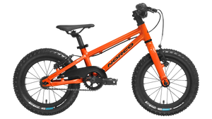 Orange/Noir