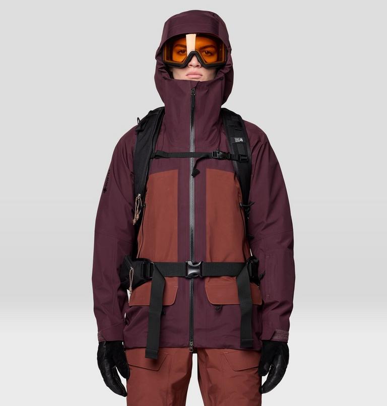 Mountain Hardwear Boudary Ridge Gore-Tex Jacket Femme