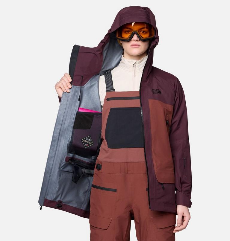 Mountain Hardwear Boudary Ridge Gore-Tex Jacket Femme