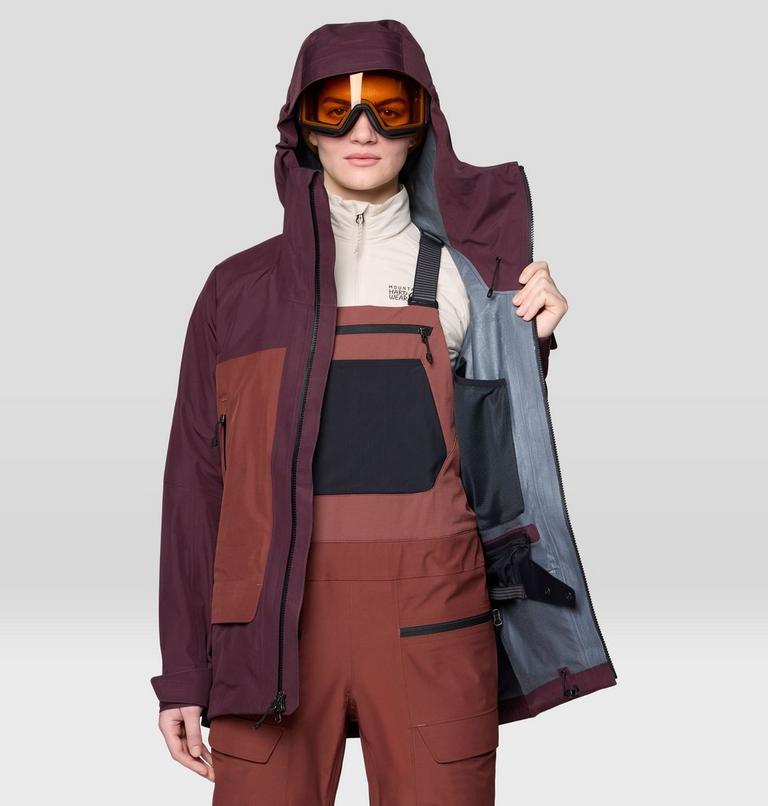 Mountain Hardwear Boudary Ridge Gore-Tex Jacket Femme