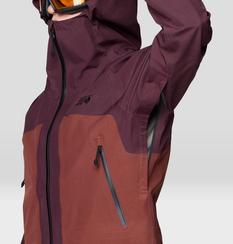 Mountain Hardwear Boudary Ridge Gore-Tex Jacket Femme