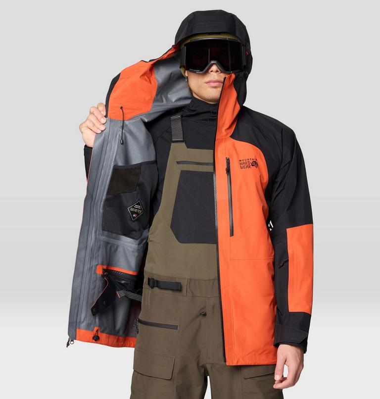 Mountain Hardwear Boudary Ridge Gore-Tex Jacket