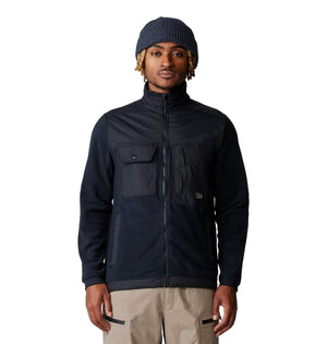 Moon Blue Heather, Black