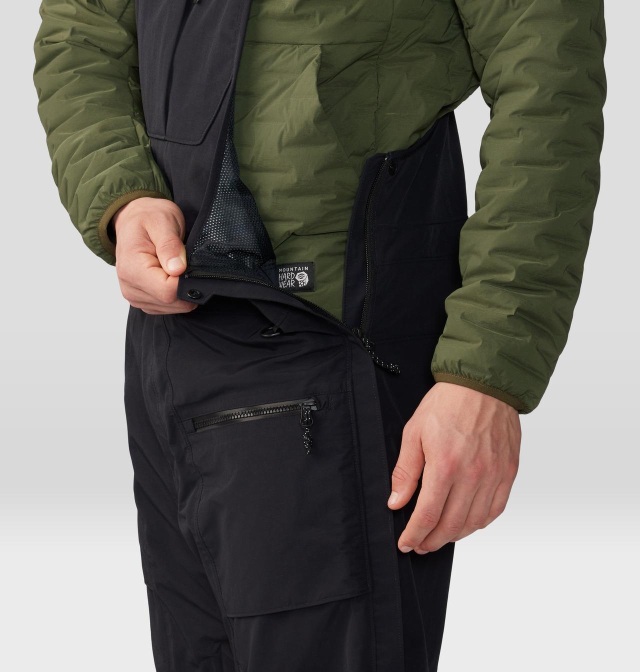 Mountain Hardwear First Tracks Salopette Homme