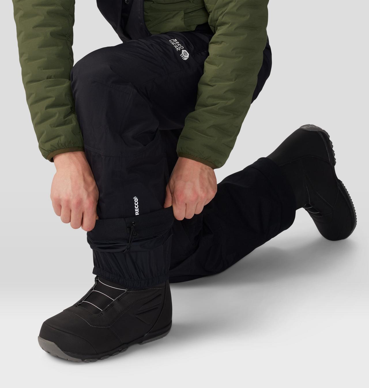 Mountain Hardwear First Tracks Salopette Homme