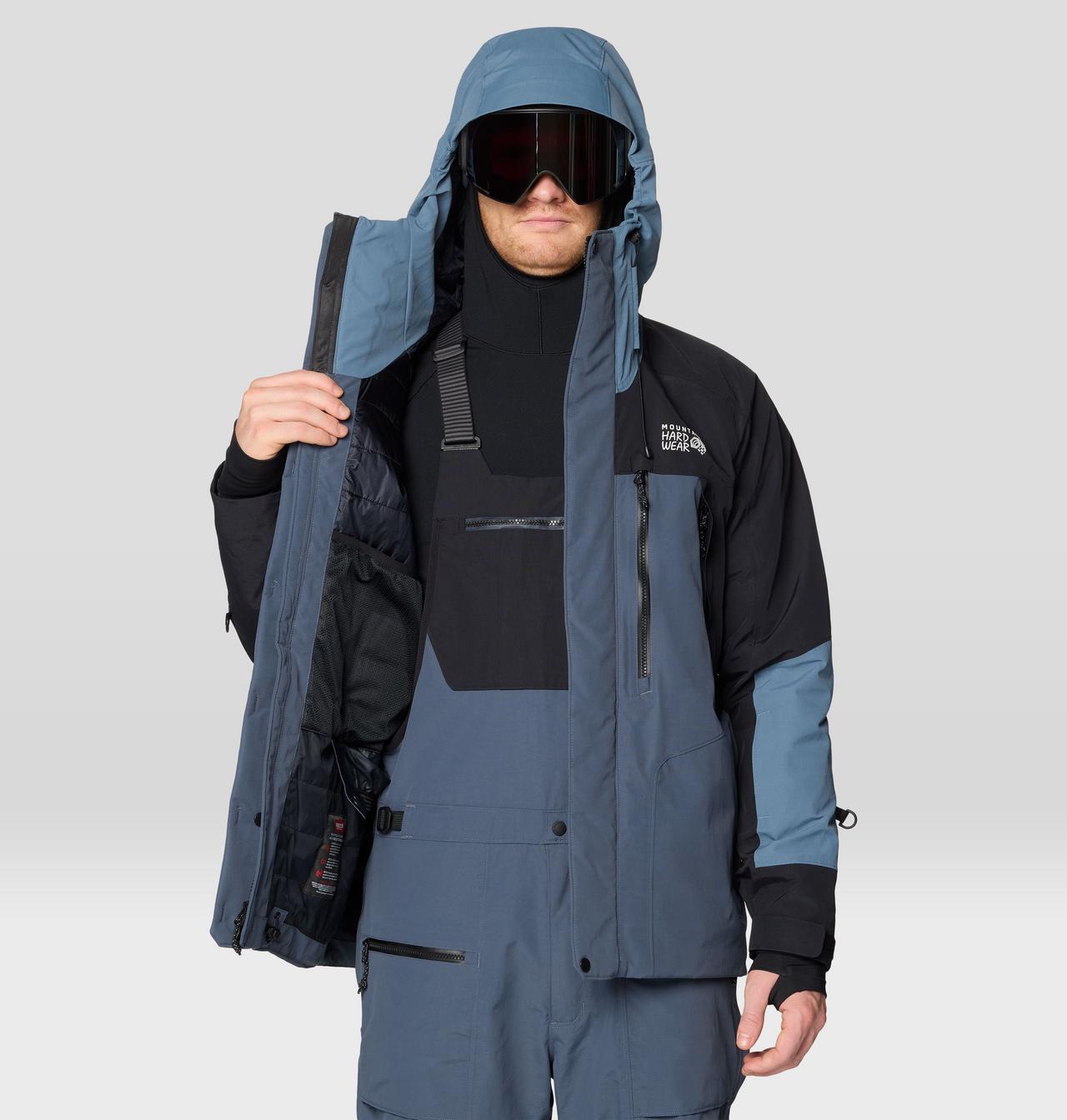 Mountain Hardwear FirstTracks Insulated Jacket Homme