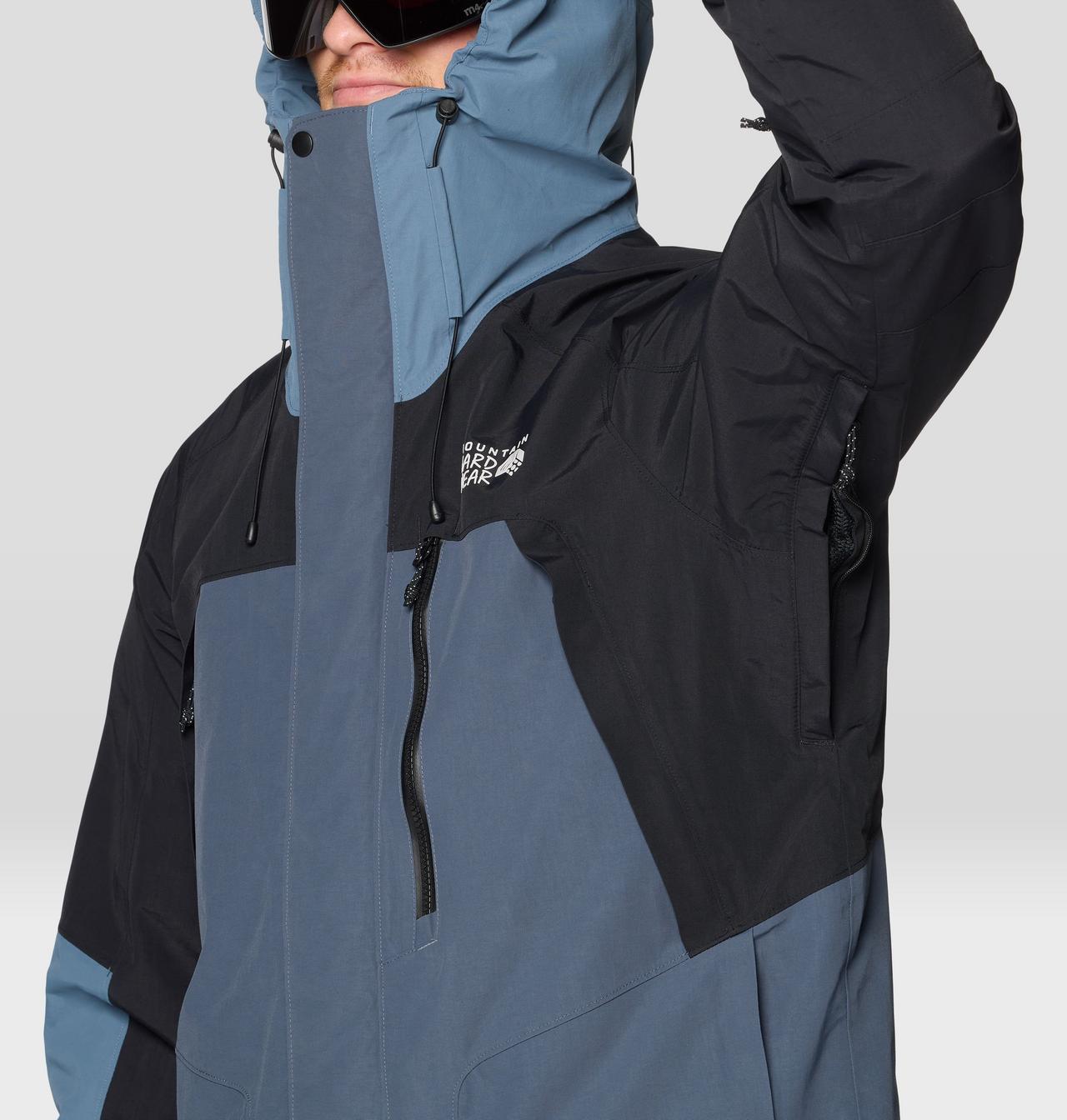 Mountain Hardwear FirstTracks Insulated Jacket Homme