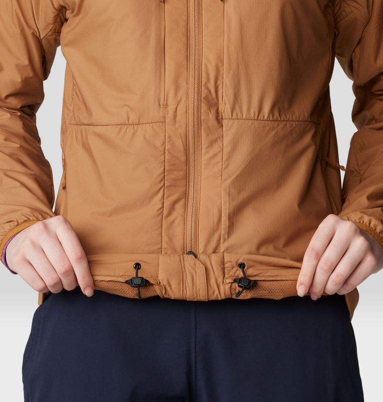 Mountain Hardwear Kor AirShell™ Warm Hoody pour Femme