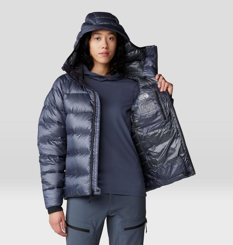 Mountain Hardwear Phantom Alpine Down Hooded Jacket Femme