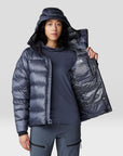Mountain Hardwear Phantom Alpine Down Hooded Jacket Femme