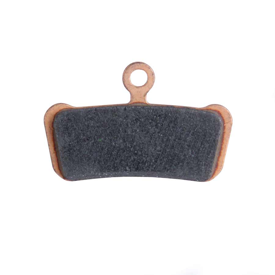 SRAM, Guide/Trail, Disc Brake Pads, Shape: SRAM Guide/G2, Organic Quiet, Steel, Medium, Pair